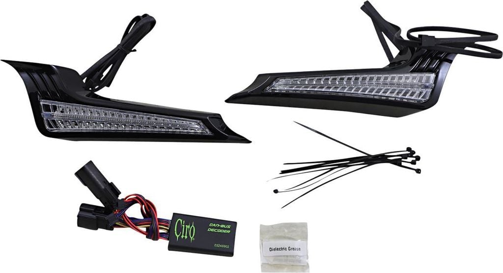 Obrázek produktu SVĚTLO S/B PNL BLK 14-19 40023