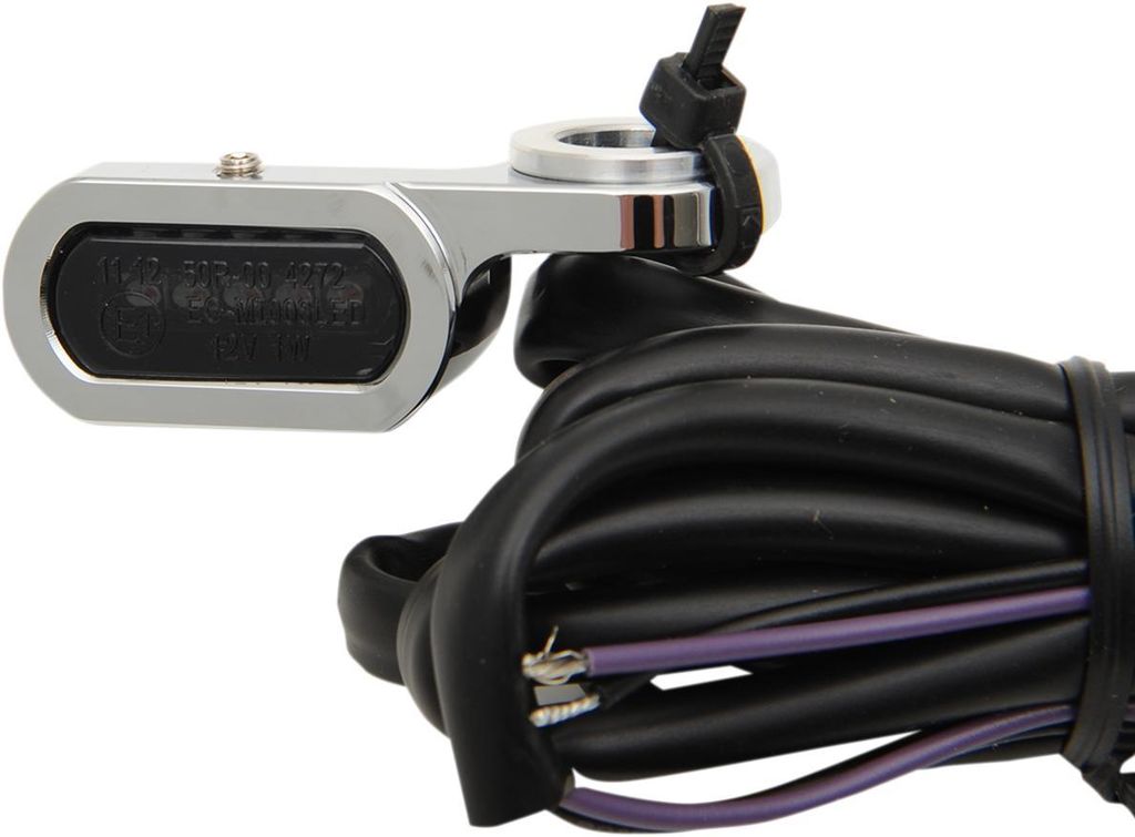 Obrázek produktu SVĚTLA TRNSIG CHR SMK HYD L22-0229CMENU