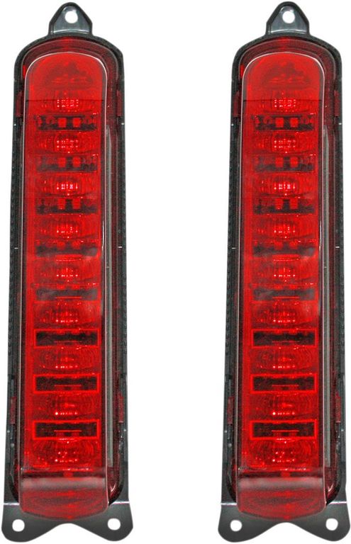 Obrázek produktu SVĚTELNÉ PANELY CVO ČERVENÁ PB-CVO-RED