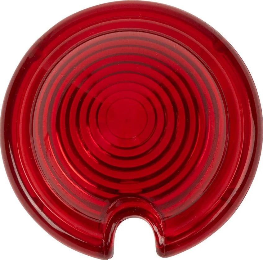 Obrázek produktu BULLET LITE REPL LENS RED 165074-HC3
