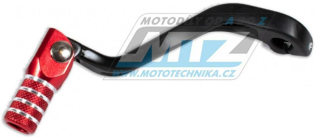 Obrázek produktu Řadička (řadicí páka) Beta RR125+RR200+RR250+RR300 / 13-22 + XTrainer 300+250 / 15-22 + RR350+RR390+RR430+RR480 / 15-19 + RR400+RR450+RR498+RR520 / 10-14 - černá 83E-008-02