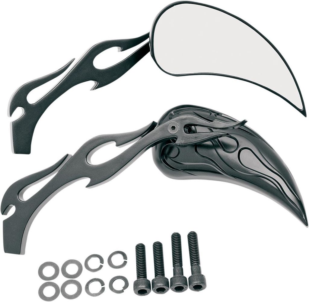 Obrázek produktu ZRCADLO FLM/FLM STM BLK 76446B