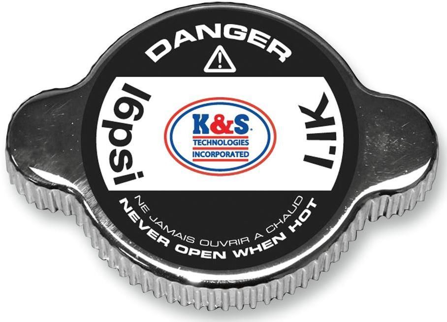 Obrázek produktu UZÁVĚR RADIATR STD CHR 16PSI 58-1011