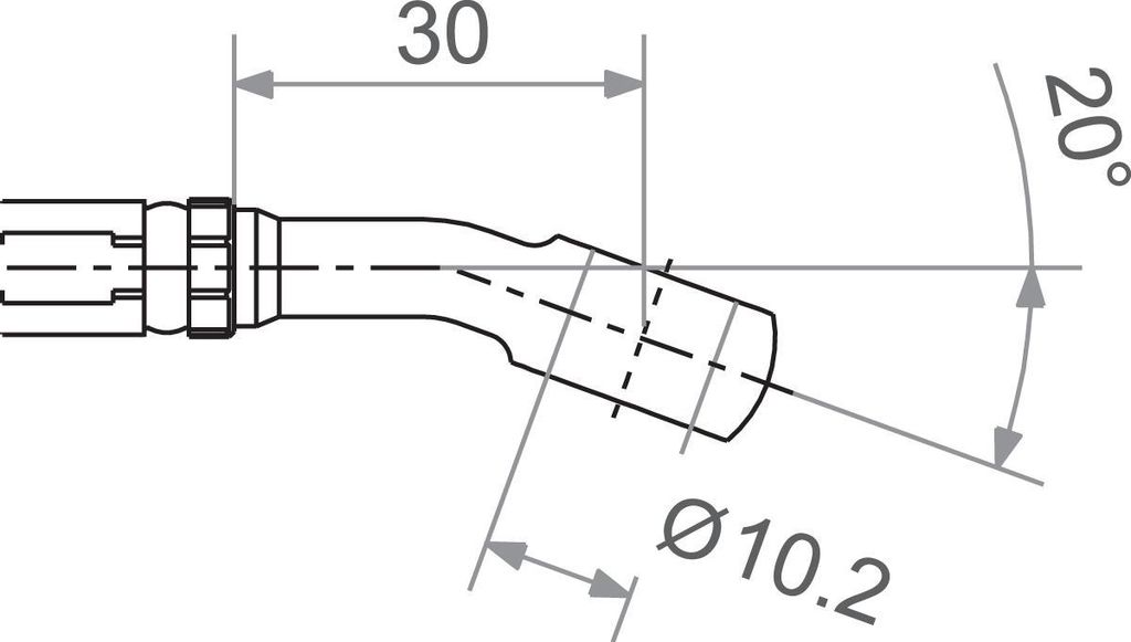 Obrázek produktu BANJO M10 20 GM MV10B20E