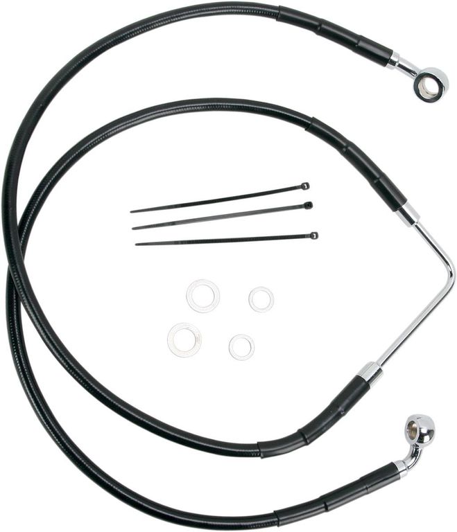 Obrázek produktu LINE BRK FR 06-07 FXDB BL 660328-BLK