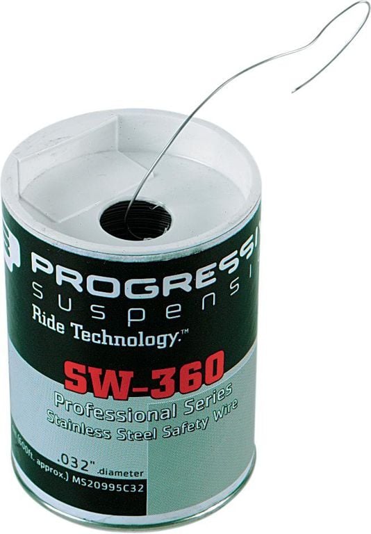 Obrázek produktu DRÁT STNLES 1LB PLECHOVKA SW-360