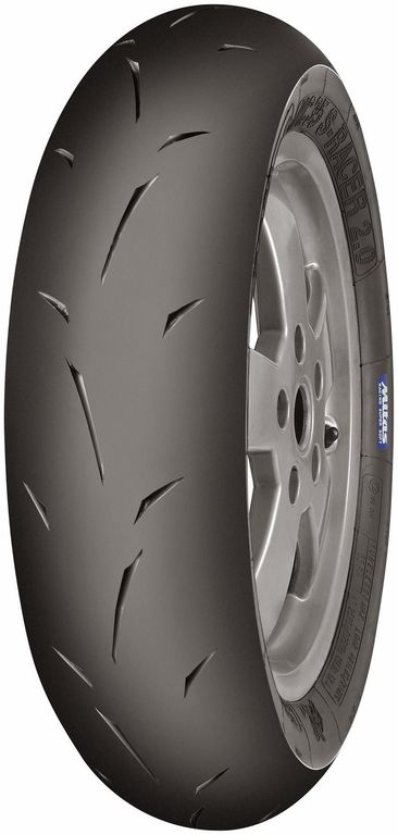Obrázek produktu Pneumatiky MITAS MC-35 S-RACER 2.0 100/90-12 49P TL MEDIUM 574287