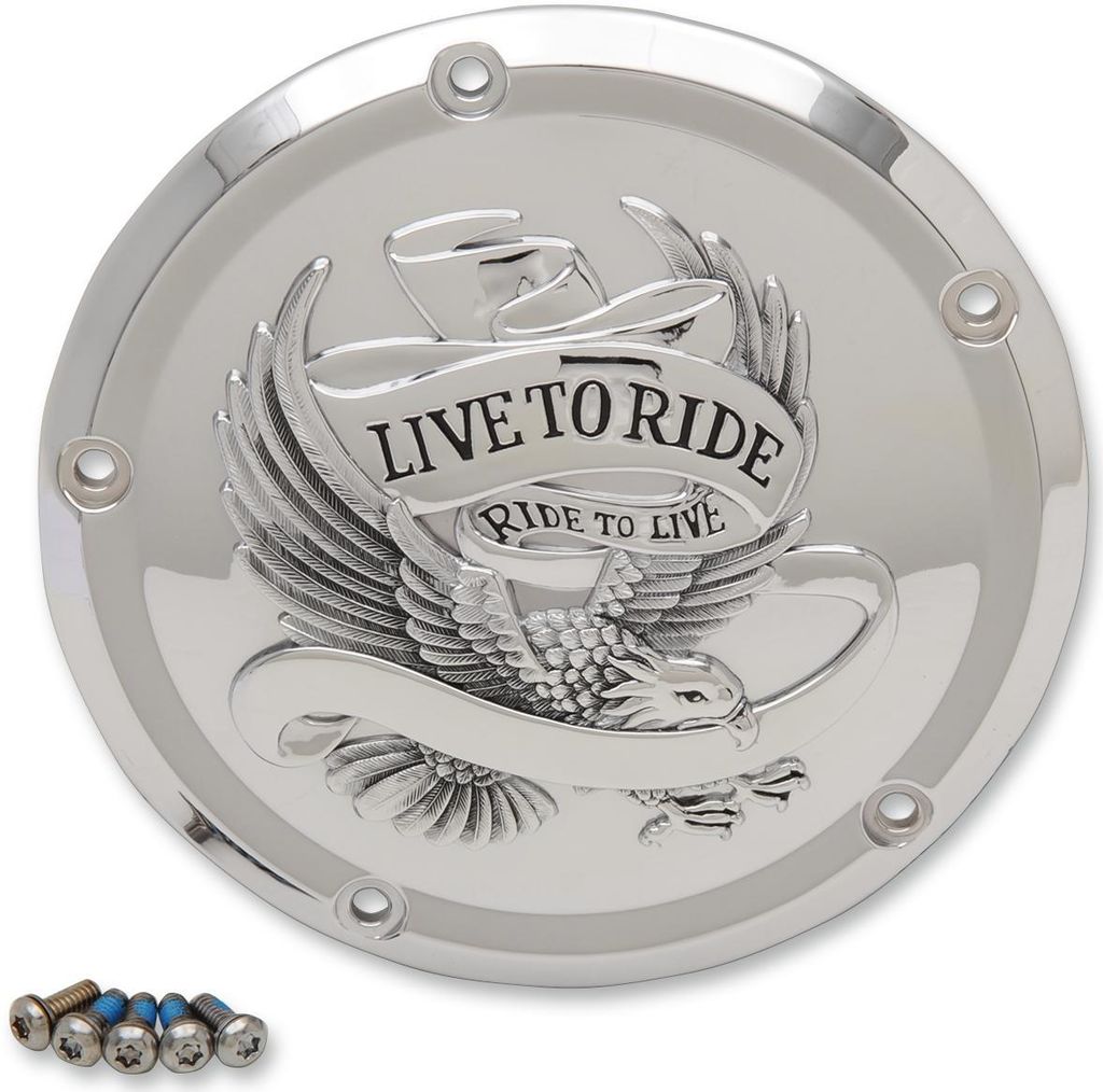 Obrázek produktu KRYT DRBY LTR 16-22 CHR D33-0110CA