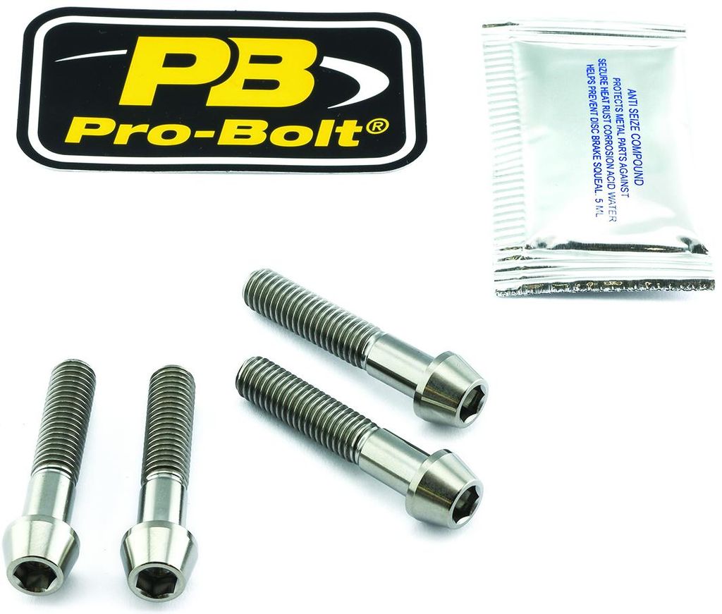 Obrázek produktu FR AXLE PINCH BT KT TIT TIFAPINCH80