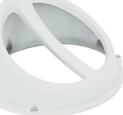 Obrázek produktu SPOILER VENTILÁTORU BÍLÝ IP15108