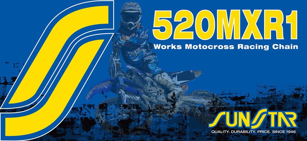 Obrázek produktu ŘETĚZ NOSEAL 520X112 ZLATÝ SS520MXR1-112G