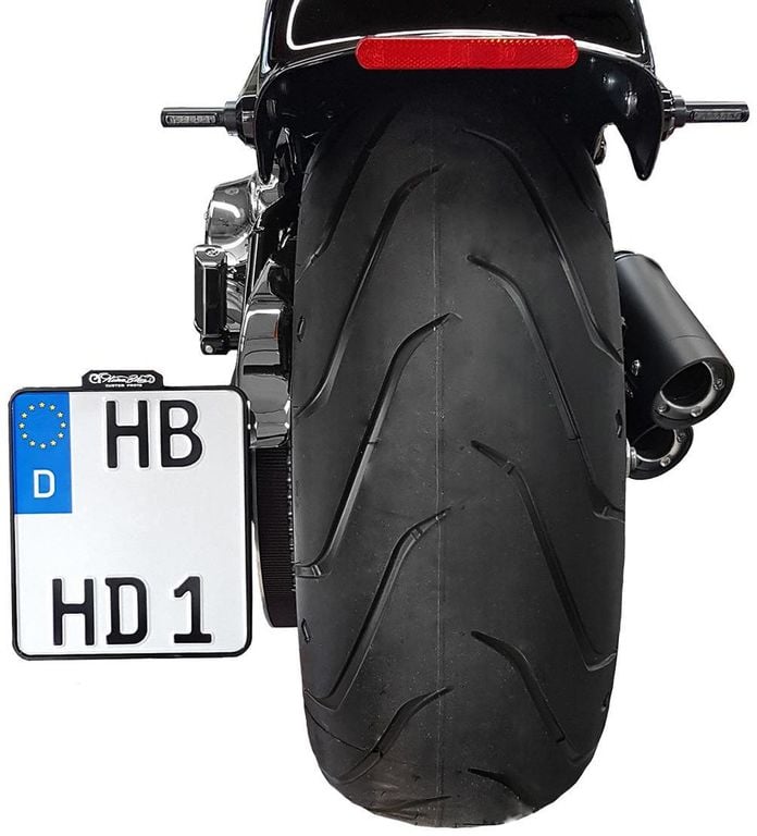 Obrázek produktu LIC.PLT.SM W/TL FL07 D-C HBSKZ-FL-07-C