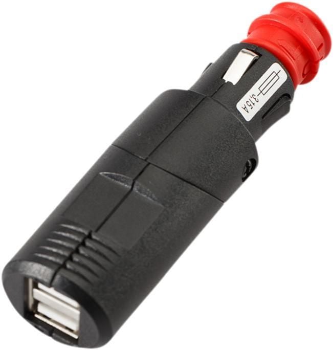Obrázek produktu DVOJITÝ NAPÁJECÍ PORT USB EMA.00.107.12200