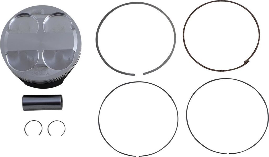 Obrázek produktu PSTN KT HON CRF450R STD A 8880DA