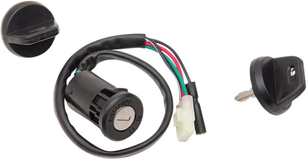 Obrázek produktu SPÍNAČ ZAPALOVÁNÍ HONDA MSE 400-1210-PU