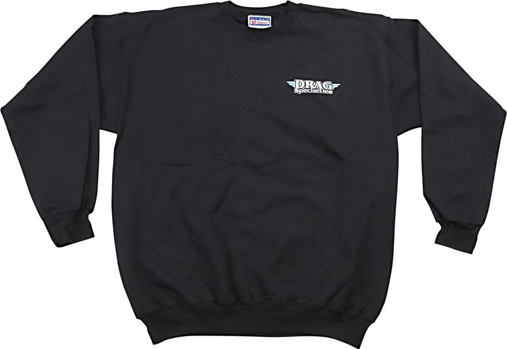 Obrázek produktu MIKINA DRAG BLACK MD 111826