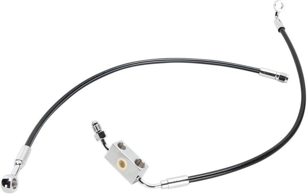 Obrázek produktu BRZDOVÉ VEDENÍ JEDNODUCHÉ XR BLK SBC1326-27