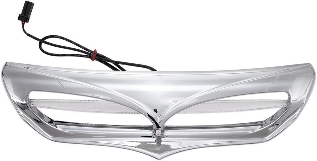 Obrázek produktu CIRO TRIM KAPOTÁ CHR W/LT (40010) 40010