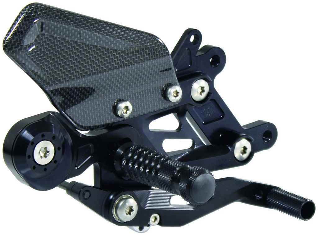 Obrázek produktu REARSET FACTOR-X BK FXR-BM03-B