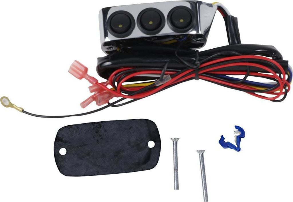 Obrázek produktu SESTAVA SPÍNACÍHO BLOKU CHR 52-605A