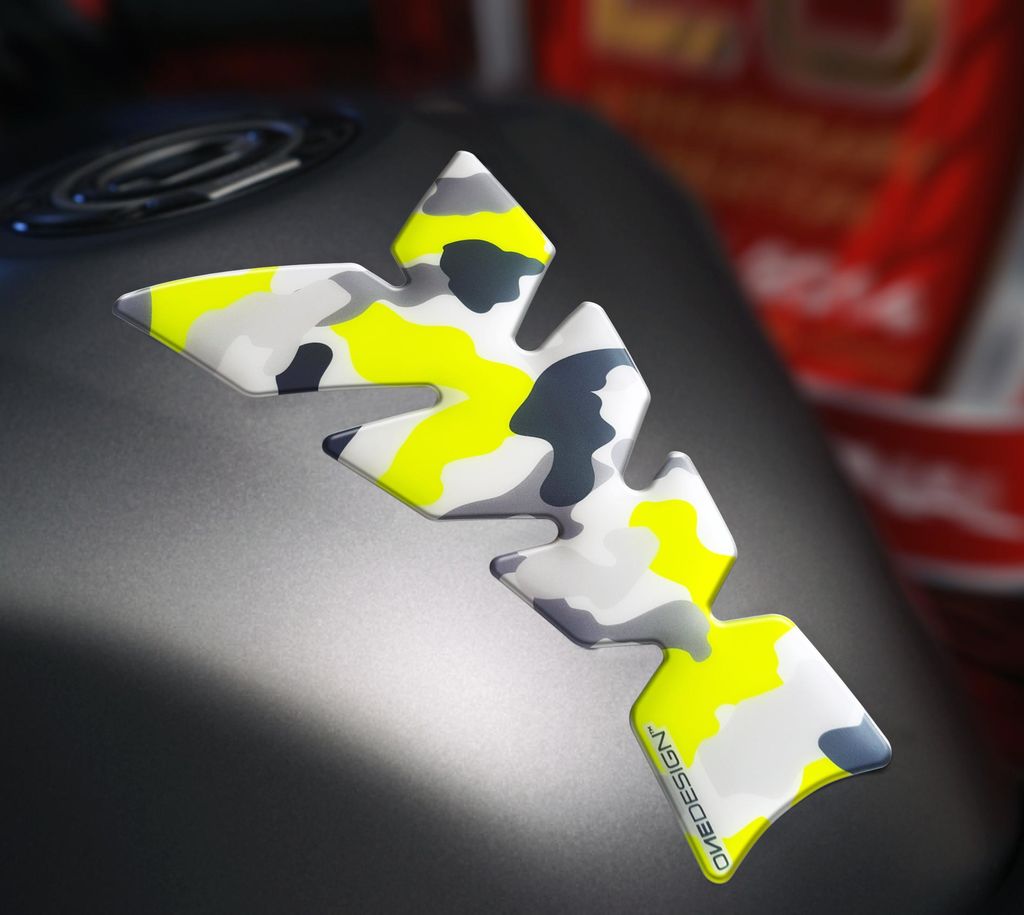 Obrázek produktu TANKPAD MOON CAMO YW FLUO CGAN108P