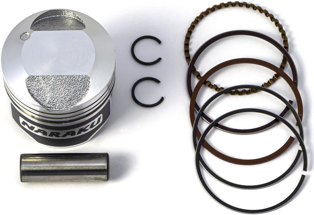 Obrázek produktu SADA PÍSTŮ 50 CM3 NK103.07