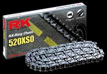 Obrázek produktu ŘETĚZ RK520XSO 78R 520XSO-78-CLF