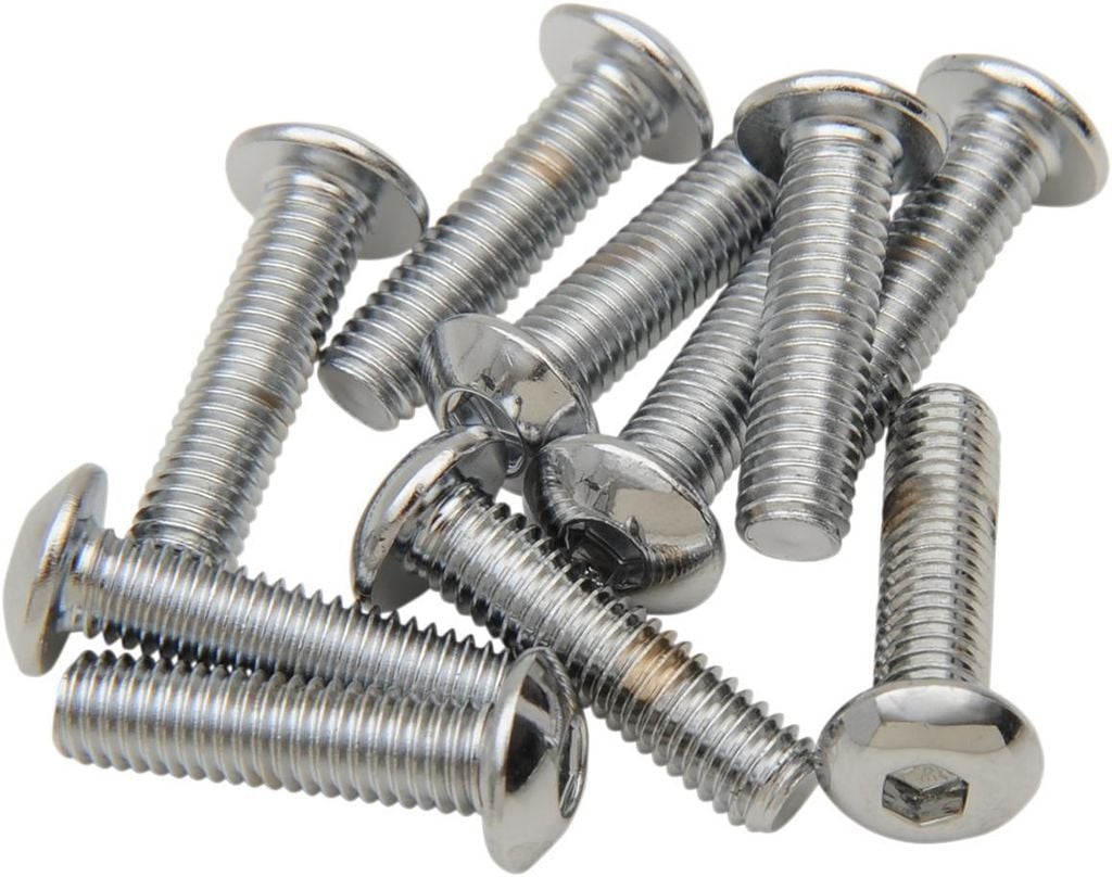 Obrázek produktu ŠROUB 10-32 X 1/2 S VÁLCOVOU HLAVOU MPB264