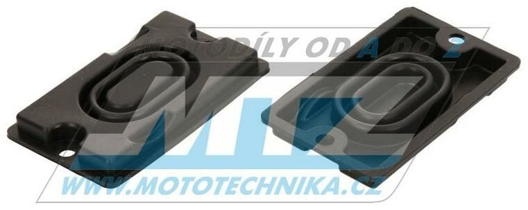 Obrázek produktu Membrána brzdové pumpy Nissin - Yamaha XT350+XT600+DT125LC + XV125+XV250+XV535 Virago + XVS125+XVS250 Dragstar + XJ550+XJ650+SR125+SR250 + YFS200 Blaster + YFM250+YFM350+YFM400+YFM450 Bruin+Big Bear+G TMRVD-201
