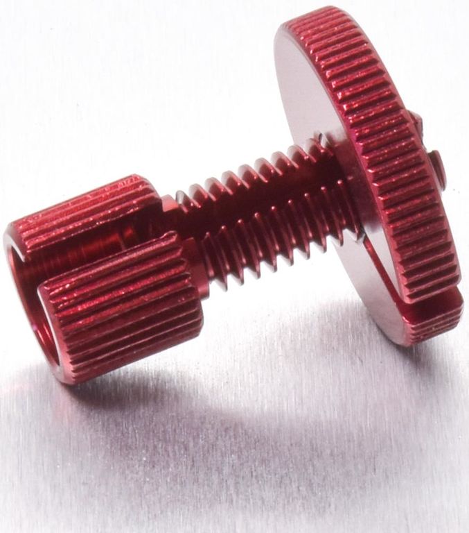 Obrázek produktu CBL ADJ (2) M8 RD LCA10R