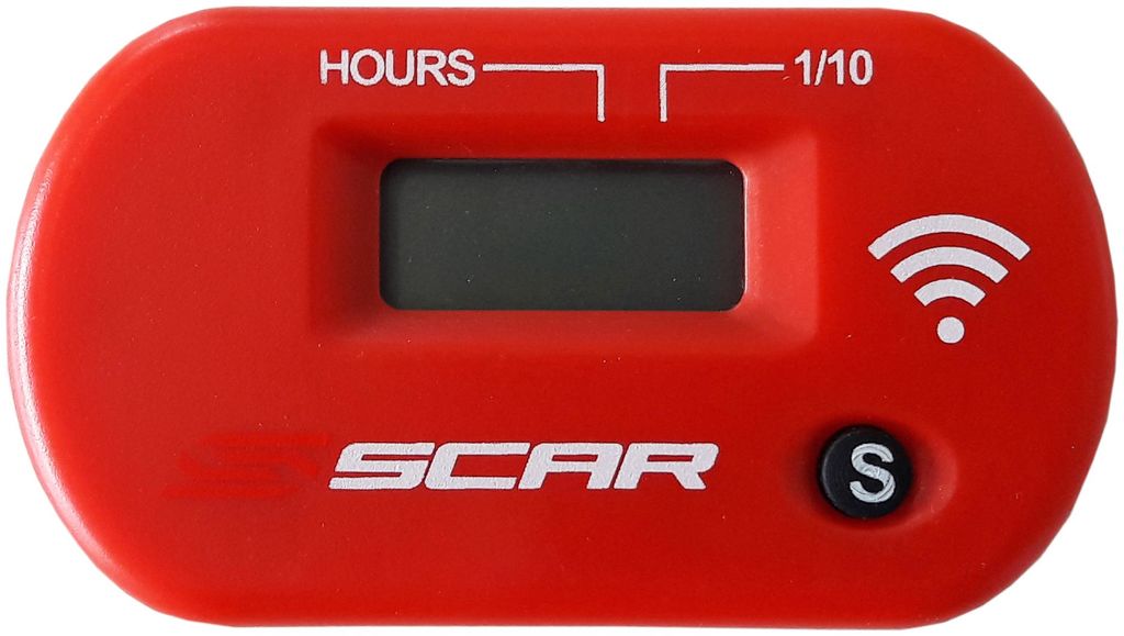 Obrázek produktu BEZDRÁTOVÝ MĚŘIČ HODIN RD SWHMR