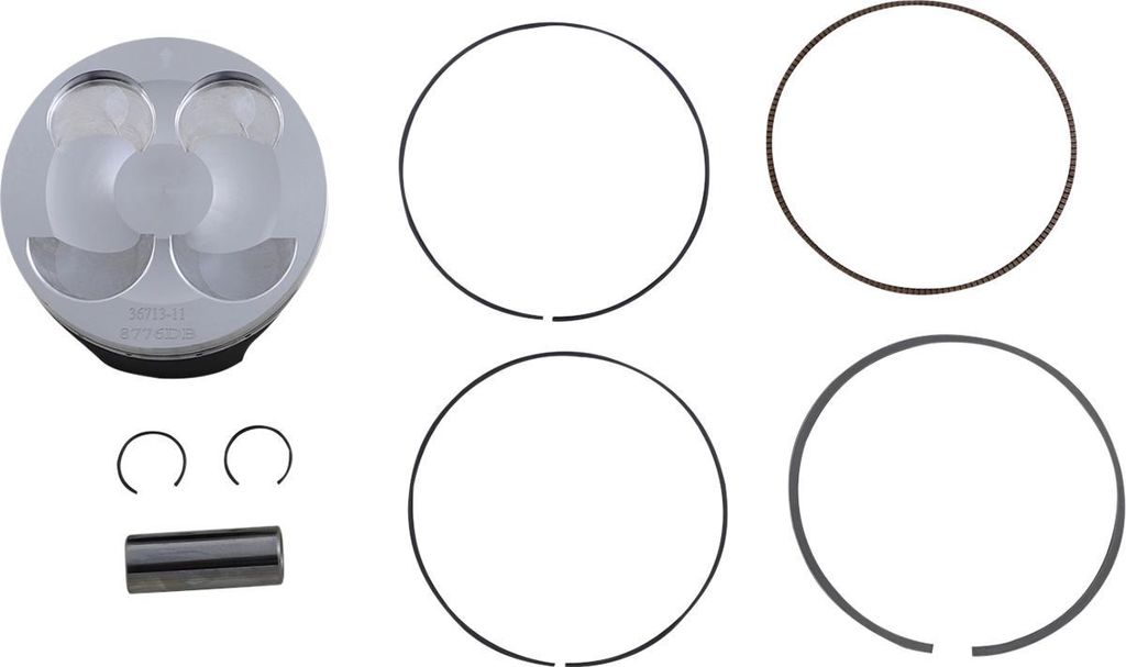 Obrázek produktu PSTN KT YAM YZ450F STD B 8776DB