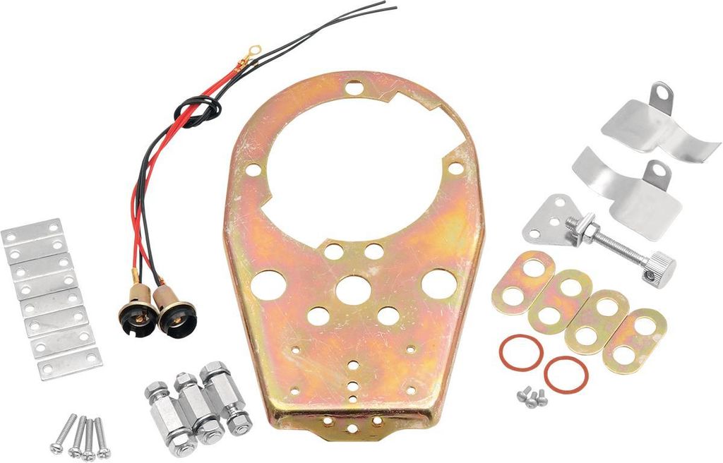 Obrázek produktu ZÁKLADNA PŘÍSTROJOVÉ DESKY CATEYE 47-84BT 12-0034B