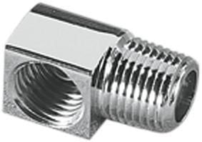 Obrázek produktu VNĚJŠÍ KOLENO 3/16" X 1/8" CHR 7-49IE-3X2