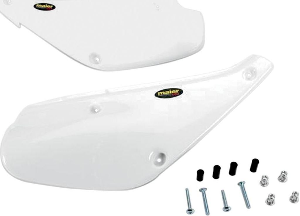 Obrázek produktu BOČNÍ DESKY XR80/100 88+WH 205011