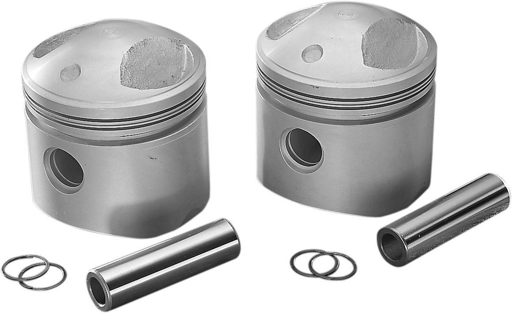Obrázek produktu PÍSTY 74 1200 CCM STANDARDNÍ 750700-BX-LB1