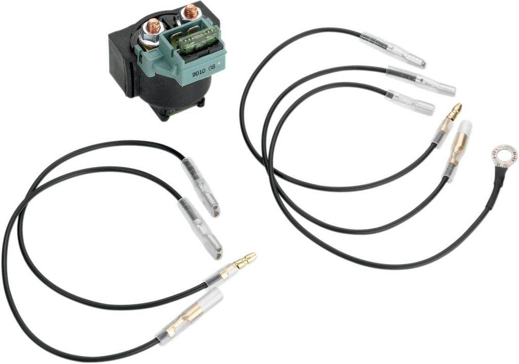 Obrázek produktu SOLENOID UNIVERZÁLNÍ LOS M65-001