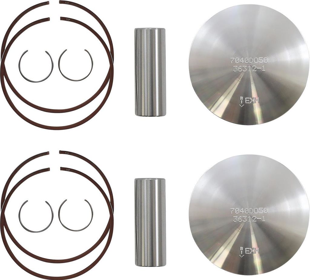 Obrázek produktu PÍST KT STD B POLARIS K7040D050-2