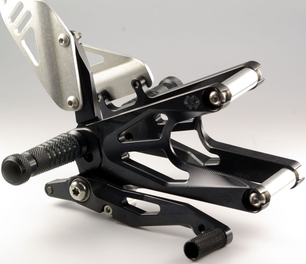 Obrázek produktu REARSET FACTOR-X BK FXR-BM01-B