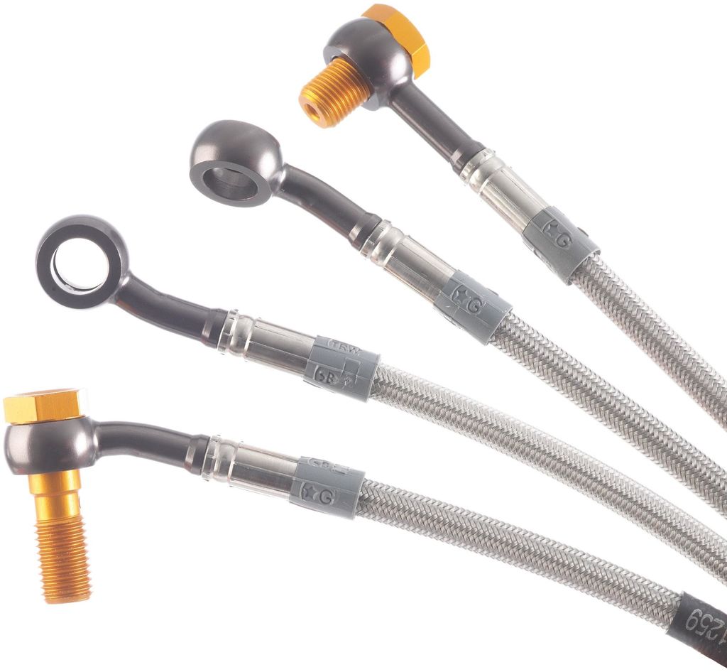 Obrázek produktu BRZDOVÉ VEDENÍ SS MCH431V1 MCH431V1