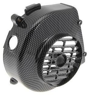 Obrázek produktu KRYT VENTILÁTORU KARBONOVÝ VZHLED NK301.02