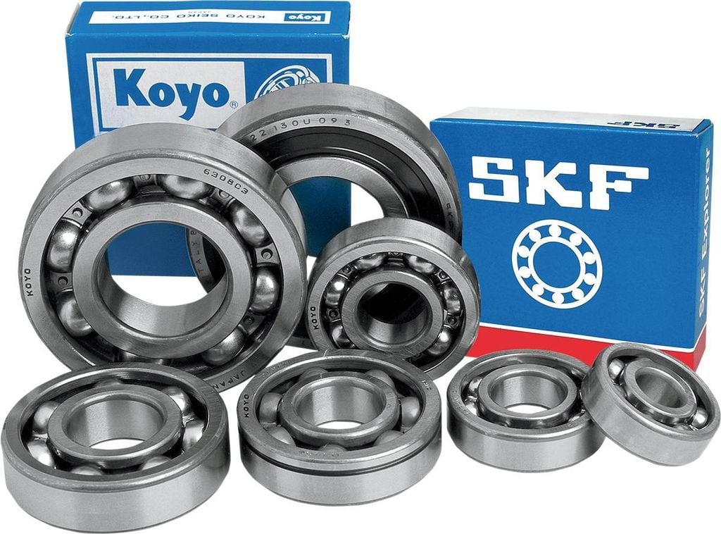 Obrázek produktu LOŽISKO 6200/2RS1-SKF MS100300900DD