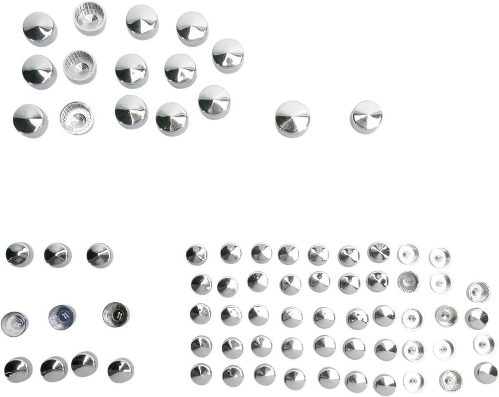 Obrázek produktu KRYTY ŠROUB 07-08 FL CHR 352002