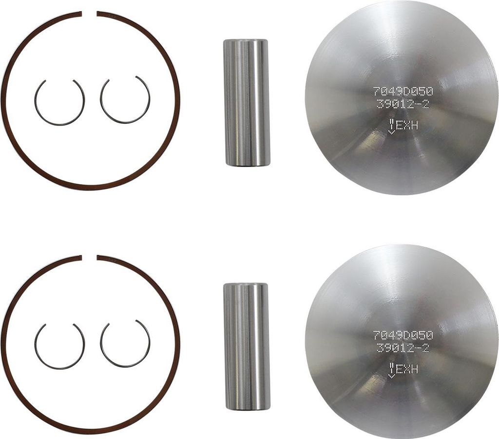 Obrázek produktu SADA PÍSTŮ STD B SKIDOO K7049D050-2