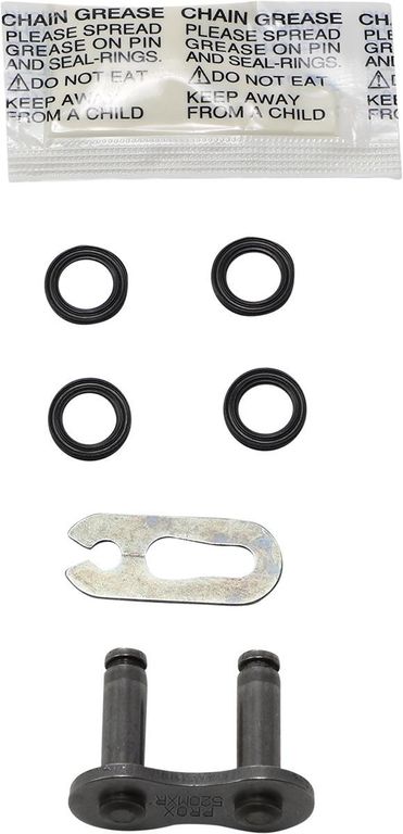 Obrázek produktu ŘETĚZOVÝ ČLÁNEK X-RING 520MXR 07.RC520XCL