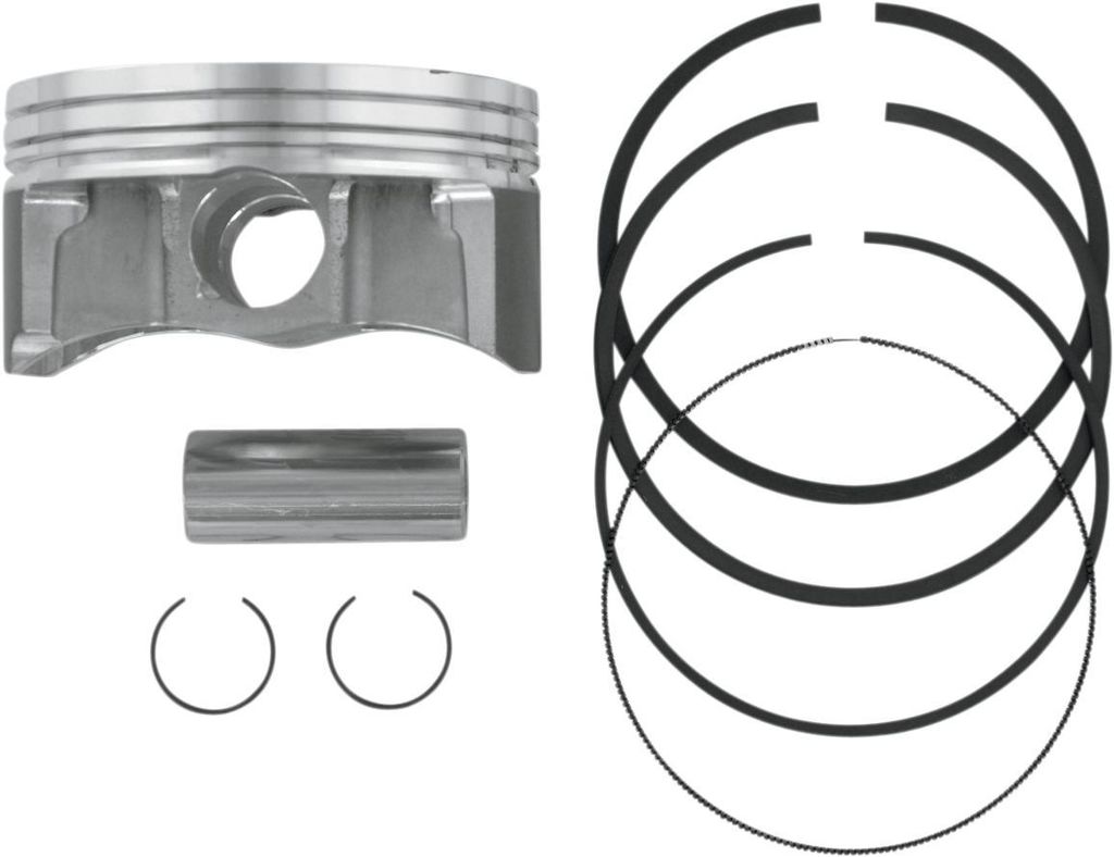 Obrázek produktu PÍSTNÍ SADA PLAT S/D .5MM 010-862-05K