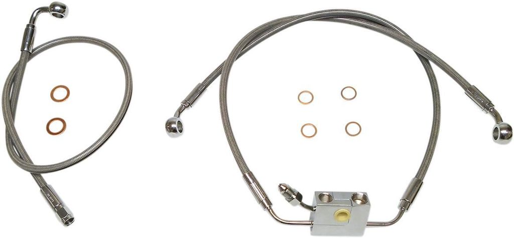 Obrázek produktu LINKA BRK DUAL ABS STNCHR SSC1335-32