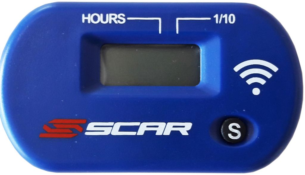 Obrázek produktu BEZDRÁTOVÝ MĚŘIČ HODIN BL SWHMBL