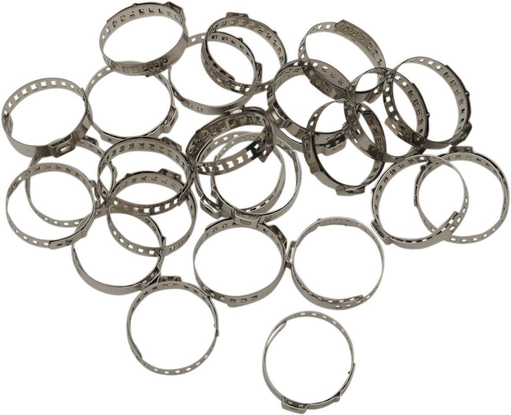 Obrázek produktu OBJÍMKA NA BOTY 6MMX40MM 25CT 92091.425