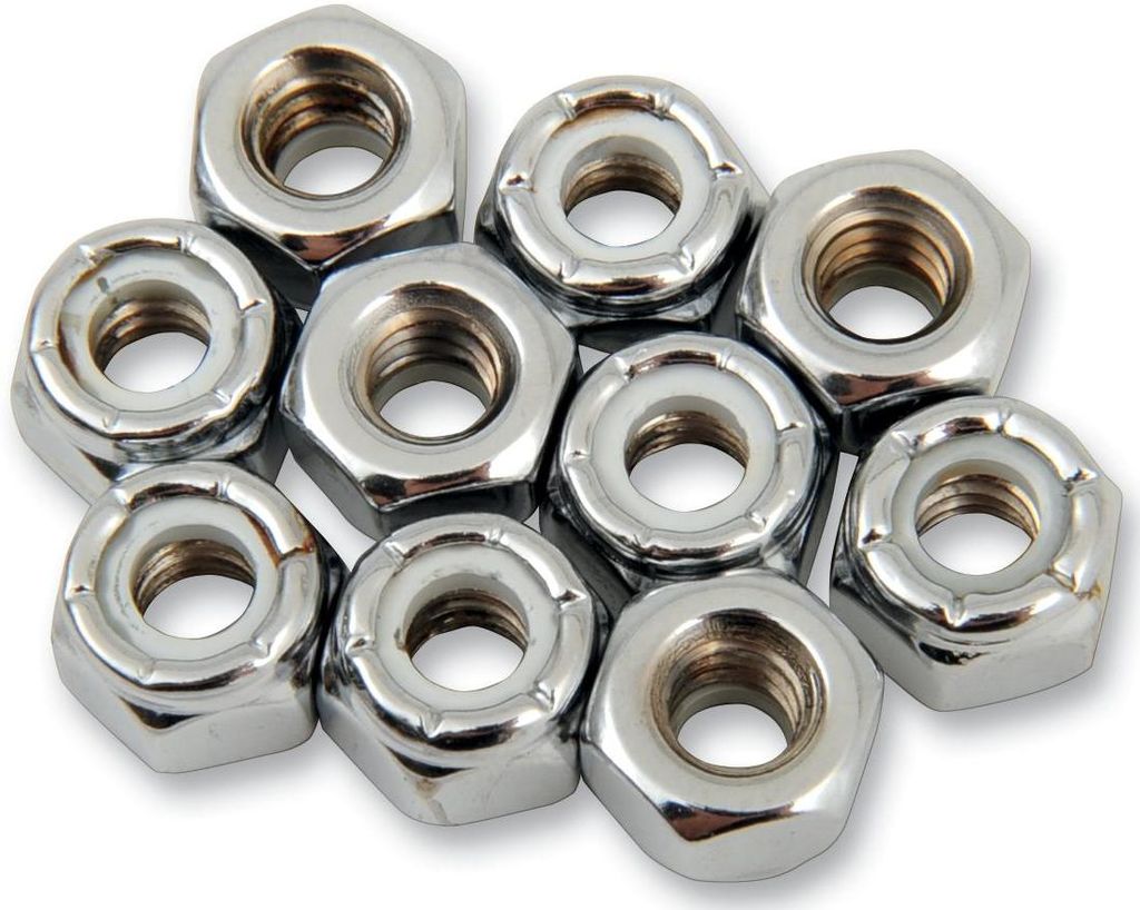 Obrázek produktu NYLONOVÁ MATICE 1/4-20 CHR MPB273